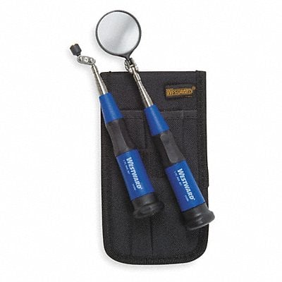 Inspection Mirror Kit Telescoping 2 PC MPN:1VUB6