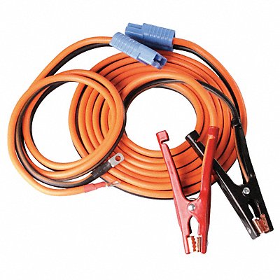 Booster Cable SD 4 AWG 25 Ft 400 Amp MPN:5RXF5