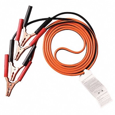 Booster Cable SD 8 AWG 12 Ft 250 Amp MPN:5RXG4