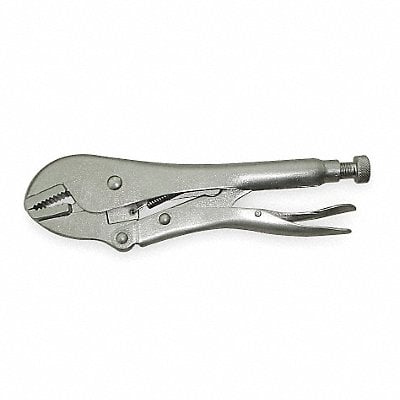 Locking Plier Plain Grip 7 L MPN:1ECE8