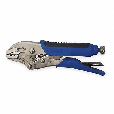 Locking Plier Ergonomic 5 L MPN:1ECF8