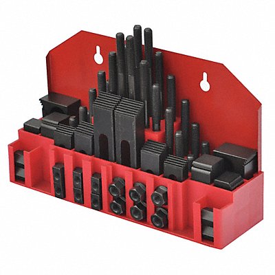 Clamping Kit Machinist 54pc MPN:19T327