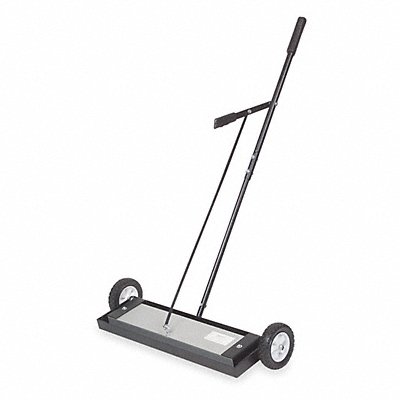 Rolling Magnetic Sweeper 150 Lb Pull MPN:1VTY2
