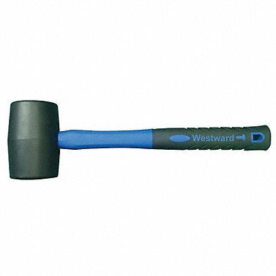 Mallet Fiberglass/PVC 16 oz 14 In L MPN:22PN83