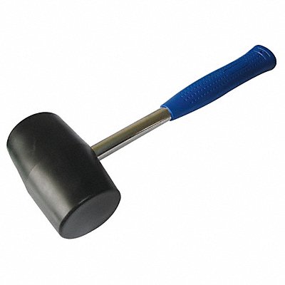 Mallet Steel/PVC 8 oz 10 in L MPN:22PN85