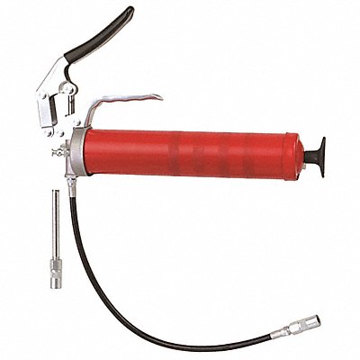 Grease Gun 5000 psi Red 18 in. MPN:45CT45