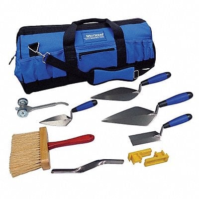 Masons Apprentice Tool Kit 8 Pcs MPN:13P511