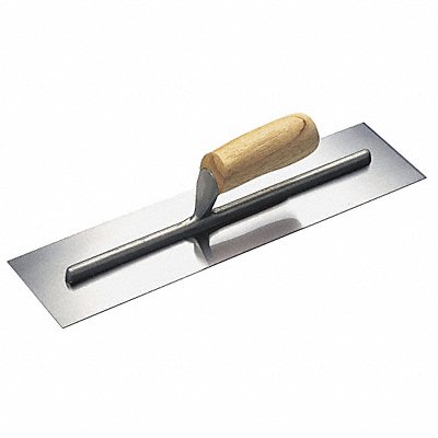 Cement Trowel 12 x 4 Steel Wood MPN:13A735