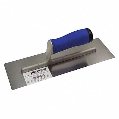 Cement Trowel 12 x 4 Stl ErgoSoft PP/TPR MPN:13A736