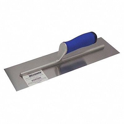 Cement Trowel 16 x 4 Stl ErgoSoft PP/TPR MPN:13A740