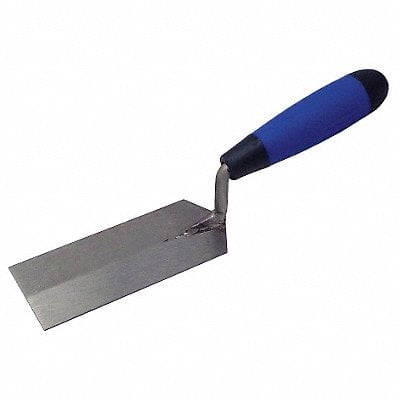 Margin Trowel 8 x2 Steel ErgoSoft PP/TPR MPN:13P522