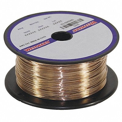 MIG Weld Wire ERCuSi-A X .035 2 lb. MPN:41R322