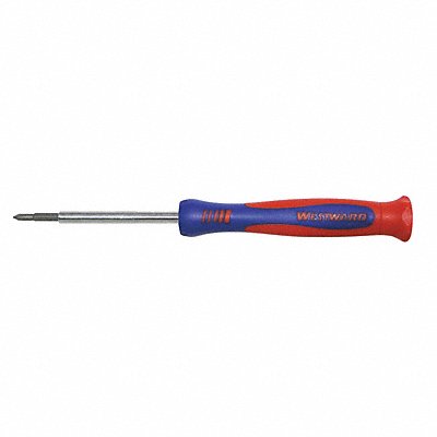 Multi-Bit Screwdriver NumBits 2 MPN:401K85