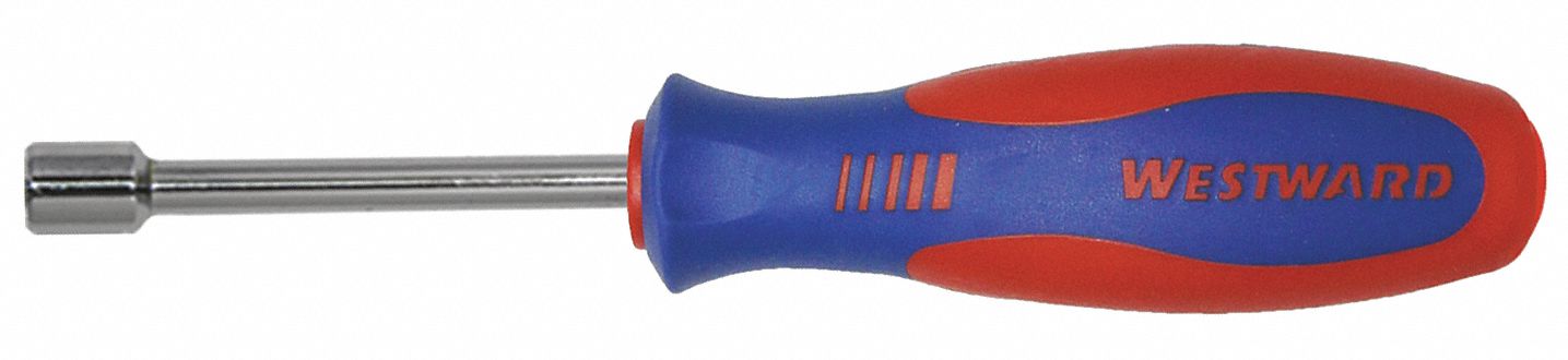 Hollow Round Nut Driver 1/4 in MPN:401L34