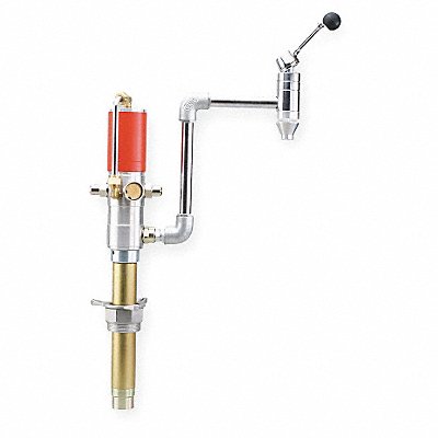 Stub Oil Pump And Spigot Air Operated MPN:3APF2