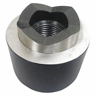 Adapter Carbon Steel 49/64 in L MPN:39CE98