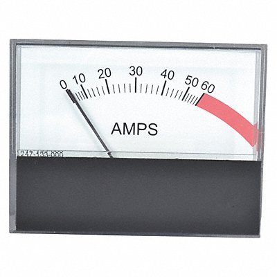 Ammeter MPN:TT247133666G