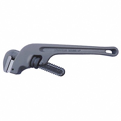 End Pipe Wrench I-Beam Serrated 18 MPN:39CG47