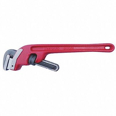 End Pipe Wrench I-Beam Serrated 18 MPN:39CG50