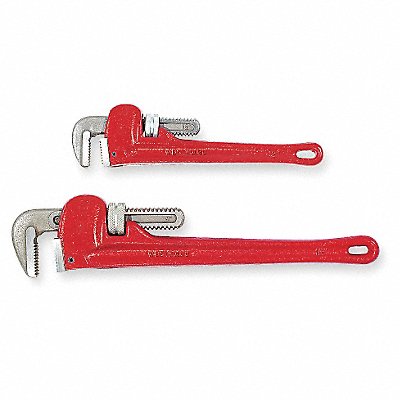 Pipe Wrench I-Beam Serrated 12  18 MPN:4PL94