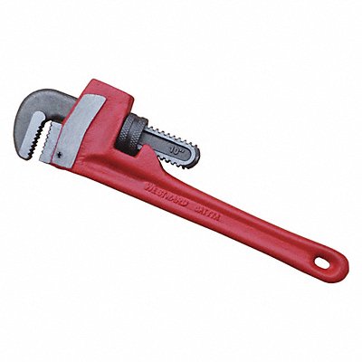 Pipe Wrench I-Beam Serrated 10 MPN:6ATY7