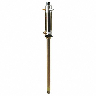 Air Operated Drum Pump 6.6 gpm 1/4 NPT MPN:5TCU3