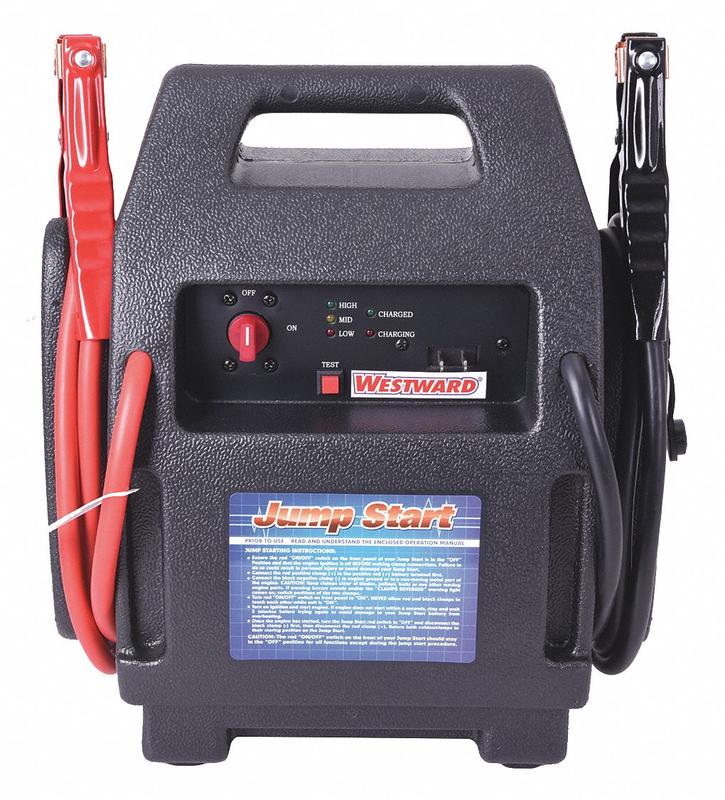 Battery Jump Starter 12V 44Ah Automatic MPN:450G82