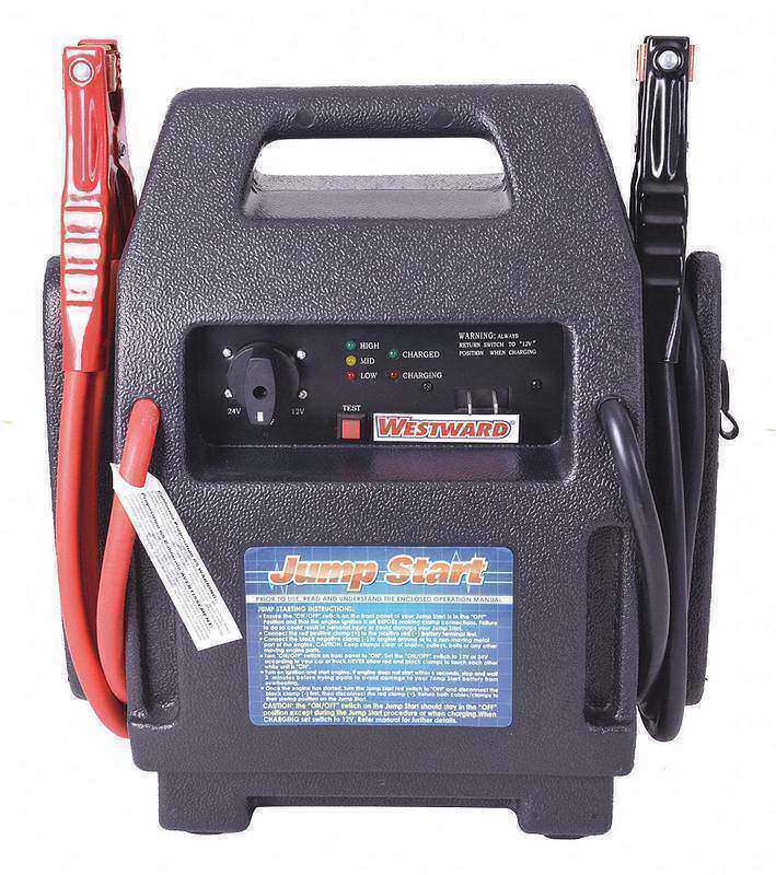 Battery Jump Starter 12/24V 44Ah MPN:450G83