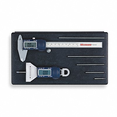 Precision Measuring Kit Electro Caliper MPN:2YNK4