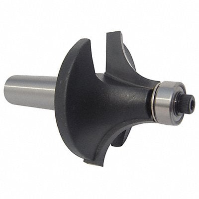 Roundover Cut Profile Router Bit 2-1/2 MPN:16Y533