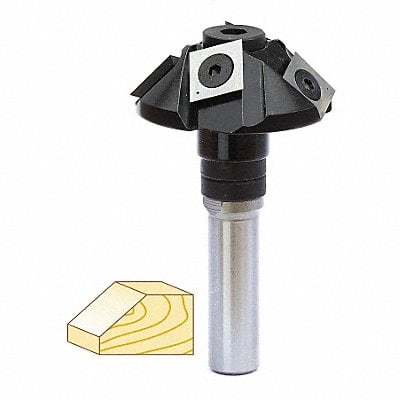 Chamfer Profile Router Bit 1-31/32 MPN:20KY43