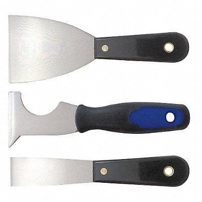 Putty Knife/Painters Tool Set 3 Pc. MPN:13A715