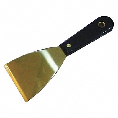 Scraper Stiff 3 Brass MPN:13A689