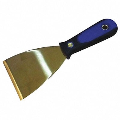 Scraper Stiff 3 Brass MPN:13A690