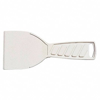 Putty Knife Flexible 3 Polypropylene MPN:13A714