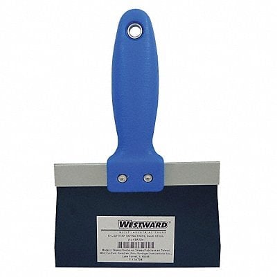 Taping Knife Flexible 6 Blue Steel MPN:13A724