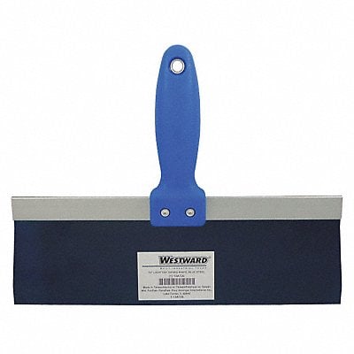 Taping Knife Flexible 12 Blue Steel MPN:13A726