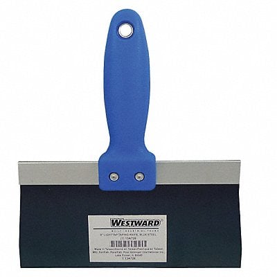 Taping Knife Flexible 8 Blue Steel MPN:13A728