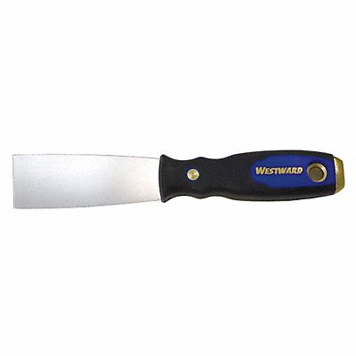 Putty Knife Flexible 1-1/2 Carbon Steel MPN:1UKE8