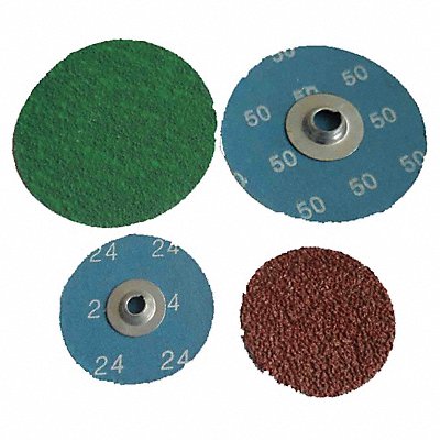 Cloth Disc 3In 60 Grit TS PK25 MPN:11A023