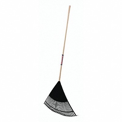 Lawn Rake 10-3/4 in Tine Length MPN:46MP82