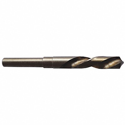 Reduced Shank Drill 5/8 Cobalt MPN:5TVN5