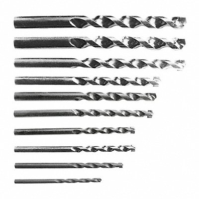 Masonry Drill Set MPN:20UR67