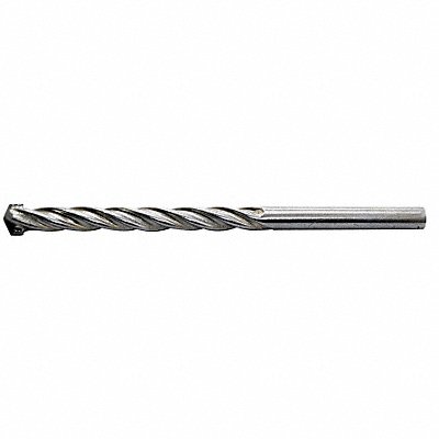 Hammer Masonry Drill 1/2 Carbide Tip MPN:6PTD2