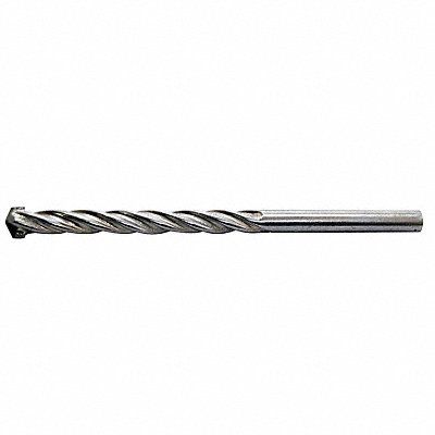 Hammer Masonry Drill 1/4 Carbide Tip MPN:6PTD5