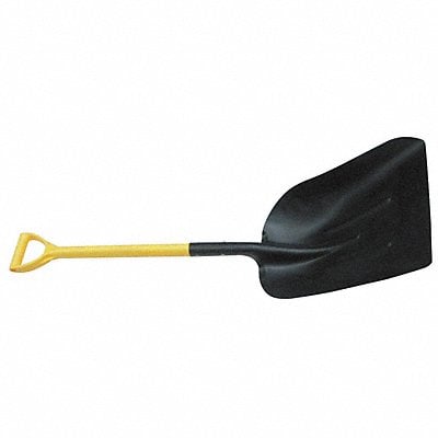 Western Scoop 27 in Handle Steel MPN:4LVR3