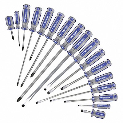 Mag Tip Screwdriver Set NmPcs17 MPN:401L76