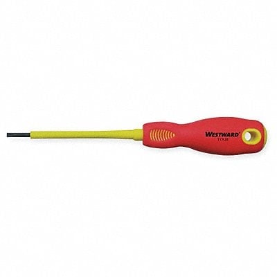 Insltd Slotted Screwdriver 3/32 in MPN:1YXJ8