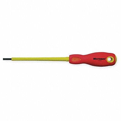 Insltd Slotted Screwdriver 1/8 in MPN:1YXJ9