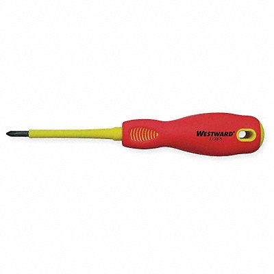 Insulated Phillips Screwdriver #1 MPN:1YXK5